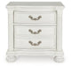 Montelaine Nightstand - Vida Furniture (Laredo,TX)
