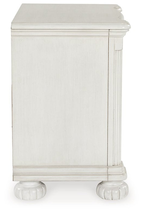 Montelaine Nightstand - Vida Furniture (Laredo,TX)
