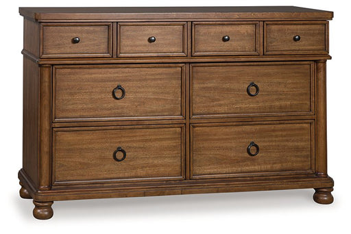 Chadworth Dresser - Vida Furniture (Laredo,TX)