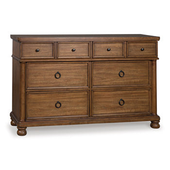 Chadworth Dresser - Vida Furniture (Laredo,TX)