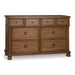 Chadworth Dresser - Vida Furniture (Laredo,TX)