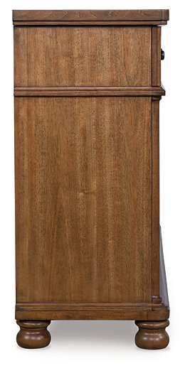 Chadworth Dresser - Vida Furniture (Laredo,TX)