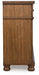 Chadworth Dresser - Vida Furniture (Laredo,TX)