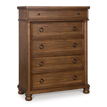 Chadworth Chest of Drawers - Vida Furniture (Laredo,TX)