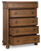 Chadworth Chest of Drawers - Vida Furniture (Laredo,TX)