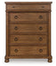 Chadworth Chest of Drawers - Vida Furniture (Laredo,TX)