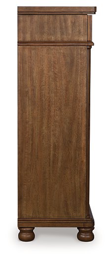 Chadworth Chest of Drawers - Vida Furniture (Laredo,TX)
