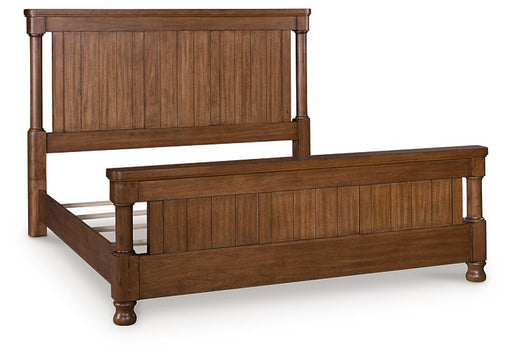 Chadworth Bed - Vida Furniture (Laredo,TX)