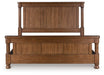 Chadworth Bed - Vida Furniture (Laredo,TX)