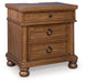Chadworth Nightstand - Vida Furniture (Laredo,TX)