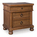 Chadworth Nightstand - Vida Furniture (Laredo,TX)