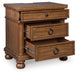 Chadworth Nightstand - Vida Furniture (Laredo,TX)