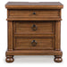 Chadworth Nightstand - Vida Furniture (Laredo,TX)