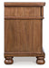 Chadworth Nightstand - Vida Furniture (Laredo,TX)