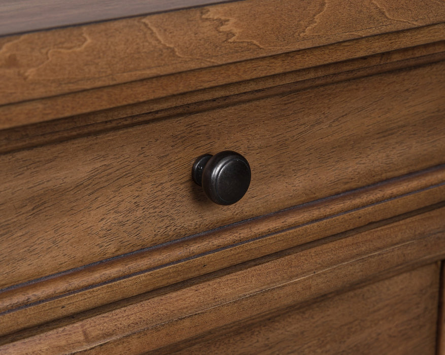 Chadworth Nightstand - Vida Furniture (Laredo,TX)