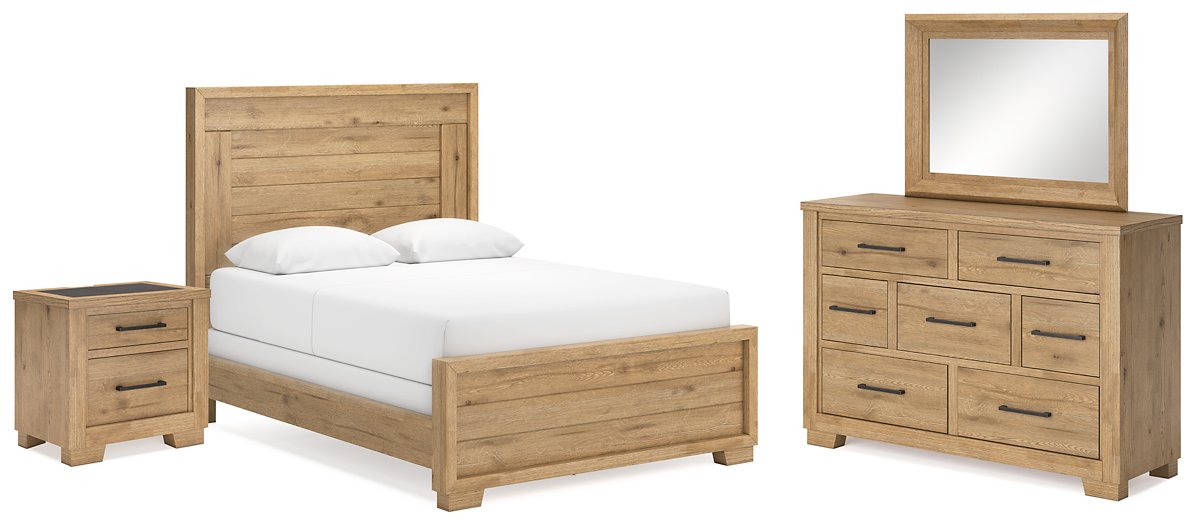 Galliden Bedroom Package - Vida Furniture (Laredo,TX)