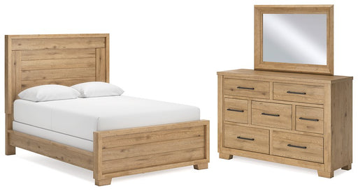 Galliden Bedroom Package - Vida Furniture (Laredo,TX)