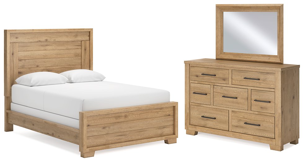 Galliden Bedroom Package - Vida Furniture (Laredo,TX)