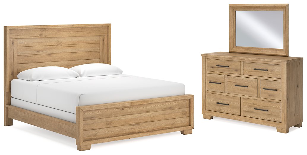 Galliden Bedroom Package - Vida Furniture (Laredo,TX)