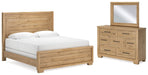 Galliden Bedroom Package - Vida Furniture (Laredo,TX)