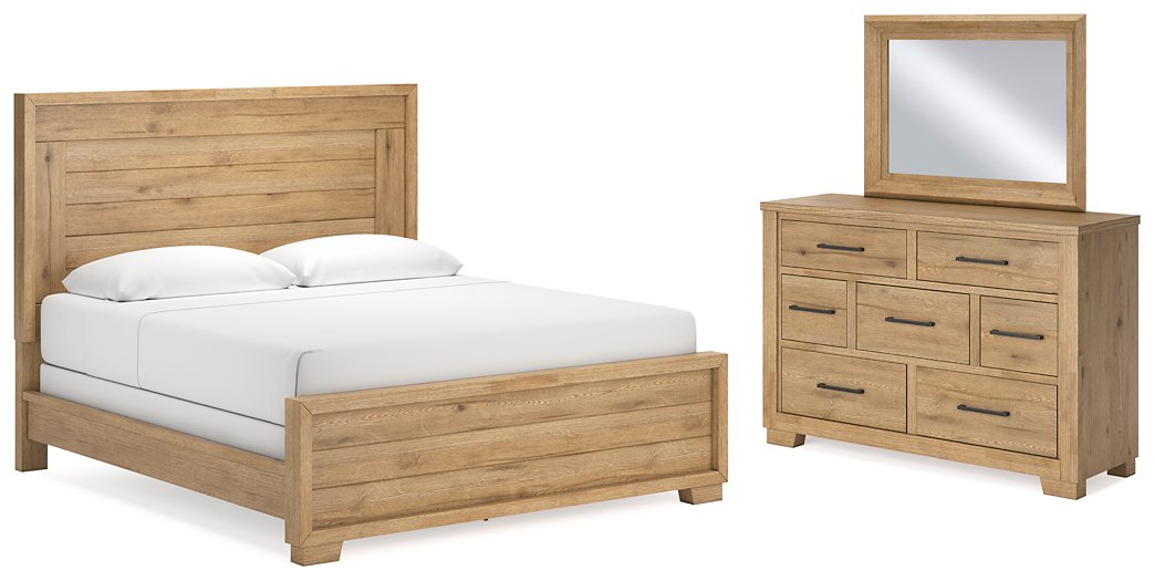 Galliden Bedroom Package - Vida Furniture (Laredo,TX)