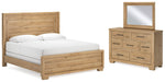Galliden Bedroom Package - Vida Furniture (Laredo,TX)