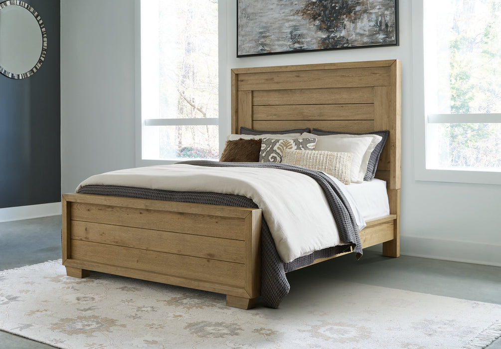 Galliden Bedroom Package - Vida Furniture (Laredo,TX)