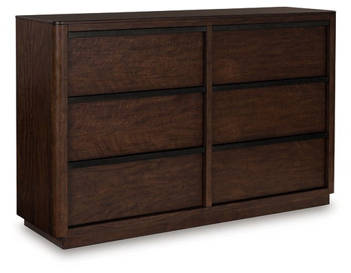Dilenno Dresser - Vida Furniture (Laredo,TX)