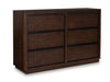 Dilenno Dresser - Vida Furniture (Laredo,TX)
