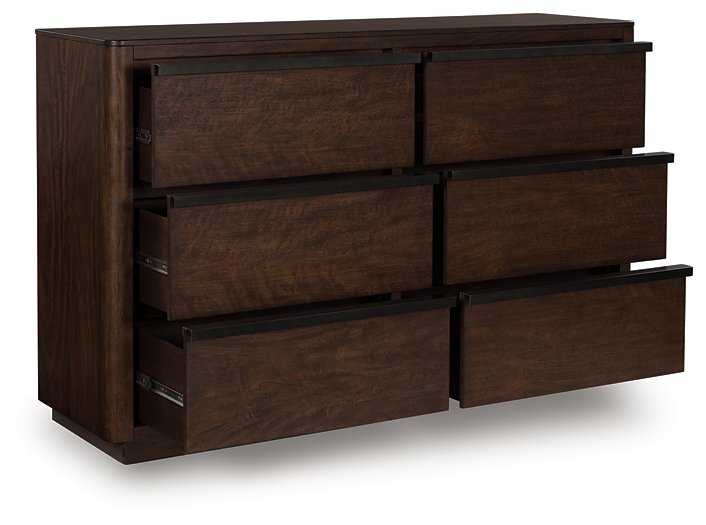 Dilenno Dresser - Vida Furniture (Laredo,TX)