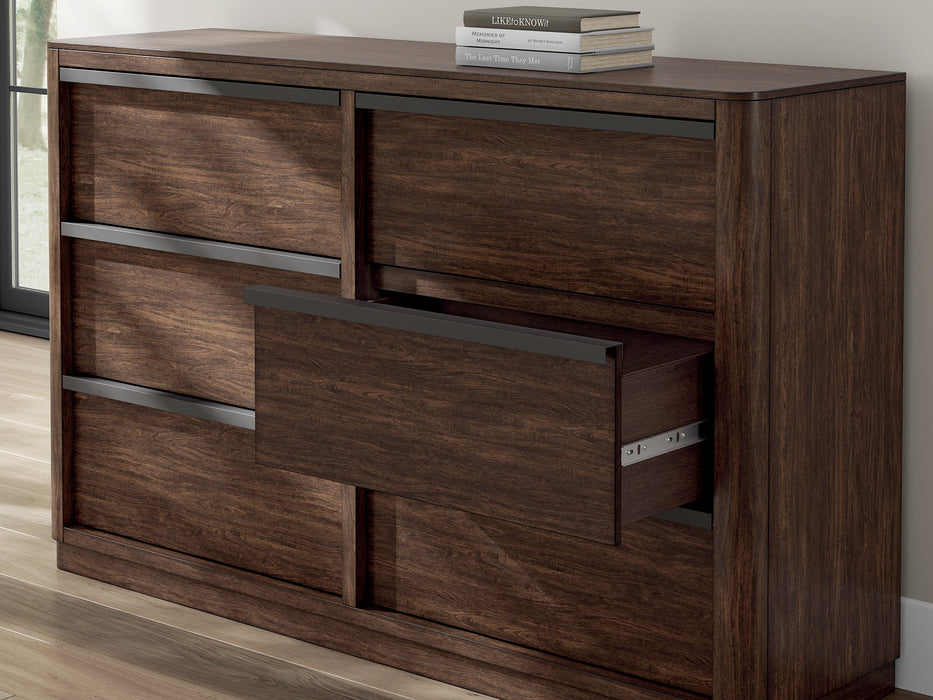 Dilenno Dresser - Vida Furniture (Laredo,TX)