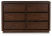 Dilenno Dresser - Vida Furniture (Laredo,TX)