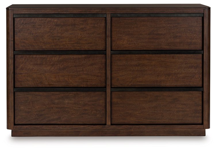 Dilenno Dresser - Vida Furniture (Laredo,TX)