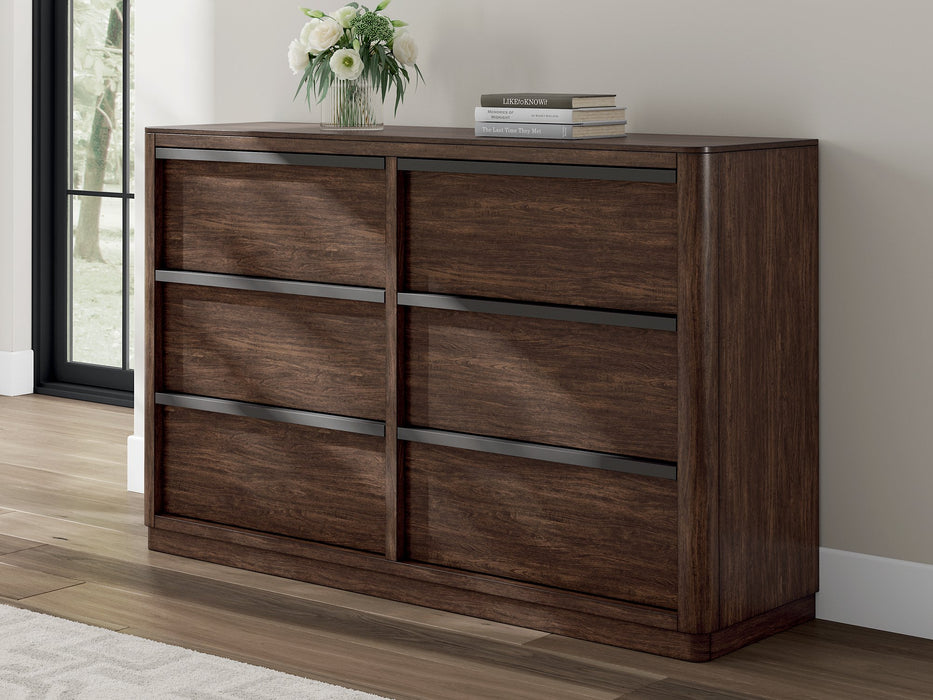 Dilenno Dresser - Vida Furniture (Laredo,TX)