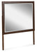 Dilenno Dresser and Mirror - Vida Furniture (Laredo,TX)