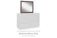 Dilenno Dresser and Mirror - Vida Furniture (Laredo,TX)