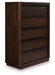Dilenno Chest of Drawers - Vida Furniture (Laredo,TX)