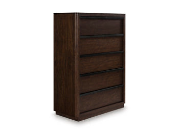 Dilenno Chest of Drawers - Vida Furniture (Laredo,TX)
