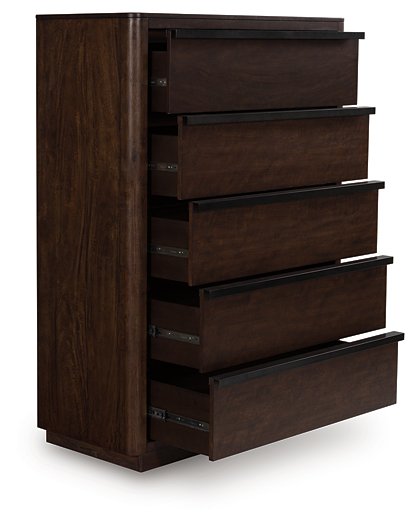 Dilenno Chest of Drawers - Vida Furniture (Laredo,TX)