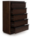 Dilenno Chest of Drawers - Vida Furniture (Laredo,TX)