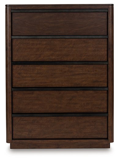 Dilenno Chest of Drawers - Vida Furniture (Laredo,TX)