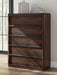 Dilenno Chest of Drawers - Vida Furniture (Laredo,TX)
