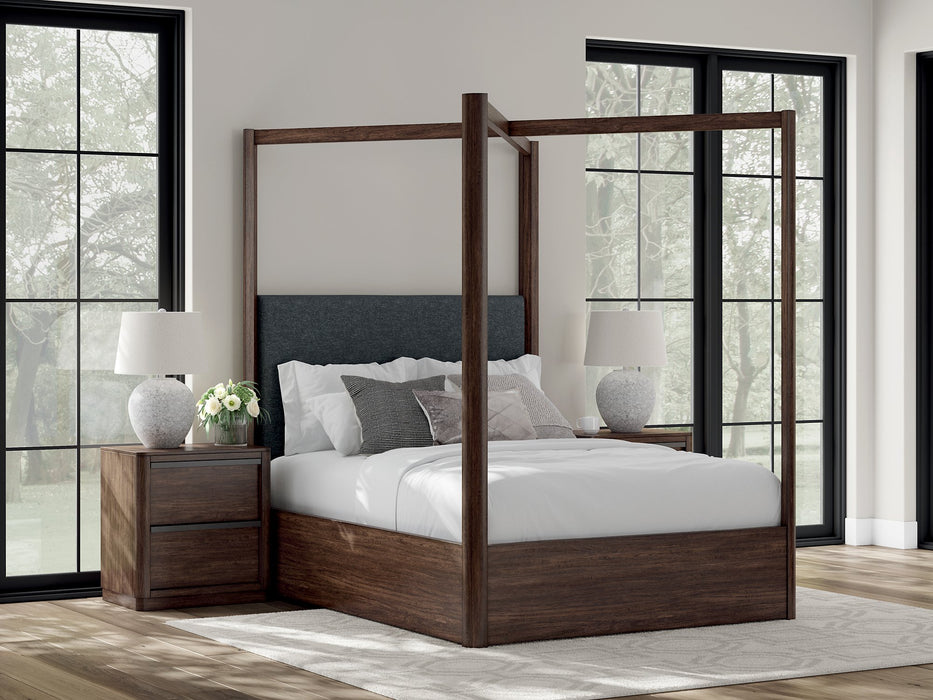Dilenno Bed - Vida Furniture (Laredo,TX)