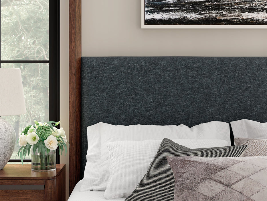 Dilenno Bed - Vida Furniture (Laredo,TX)