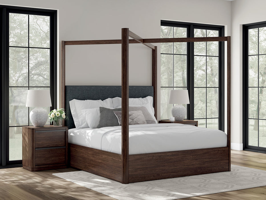 Dilenno Bed - Vida Furniture (Laredo,TX)
