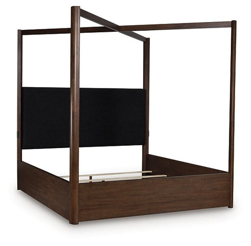 Dilenno Bed - Vida Furniture (Laredo,TX)