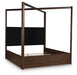 Dilenno Bed - Vida Furniture (Laredo,TX)
