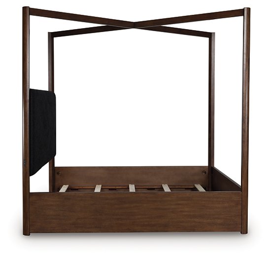 Dilenno Bed - Vida Furniture (Laredo,TX)