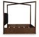 Dilenno Bed - Vida Furniture (Laredo,TX)