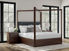 Dilenno Bed - Vida Furniture (Laredo,TX)